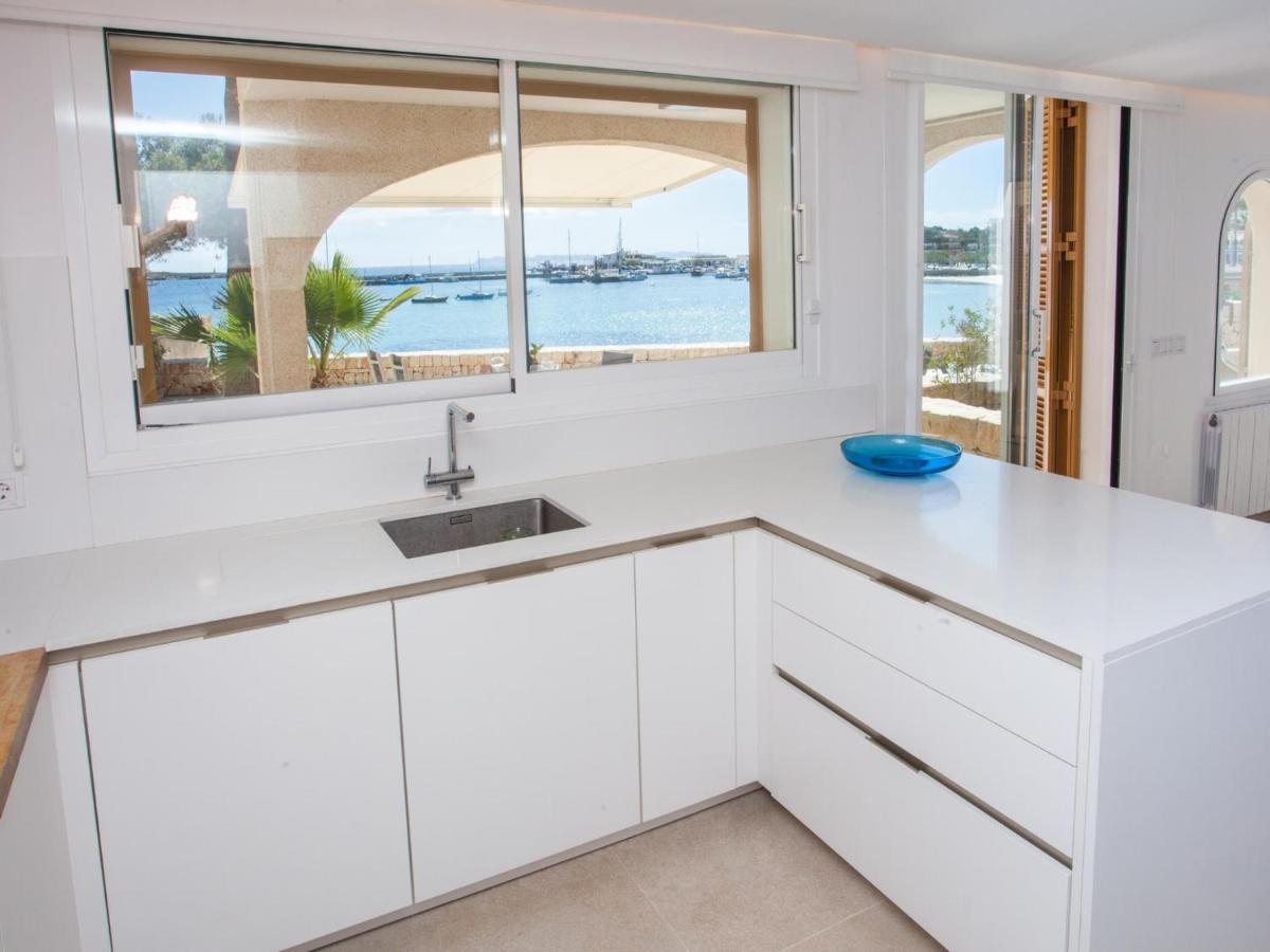 Es Turo, Luxury Beachfront In Colonia San Jordi *