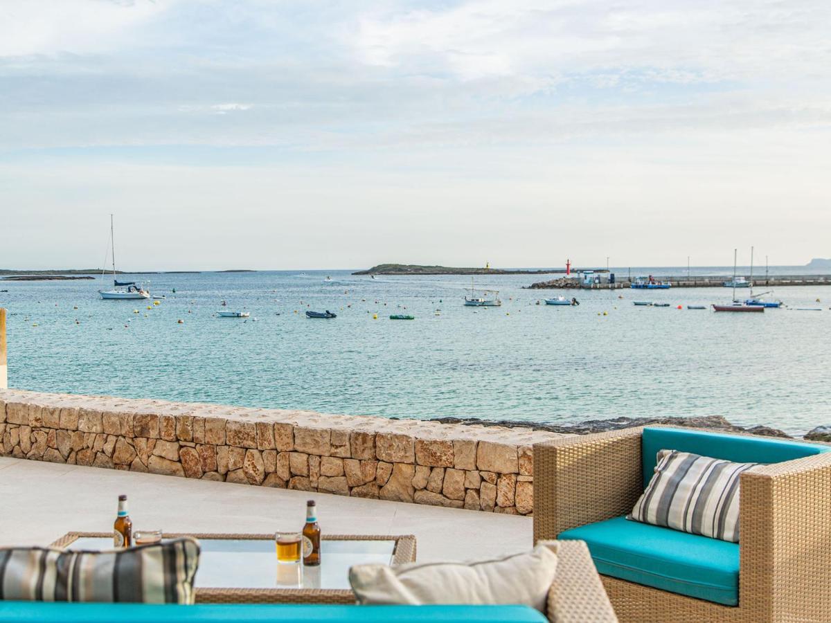 Es Turo, Luxury Beachfront In Colonia San Jordi *