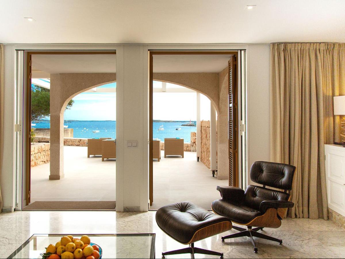 Villa Es Turo, Luxury Beachfront In Colonia San Jordi Campos (Mallorca)